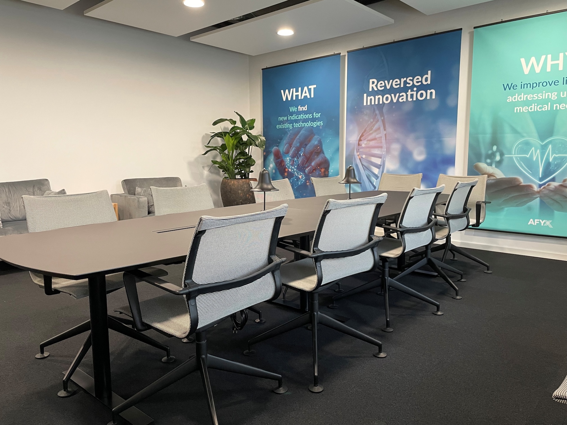 AFYX meeting room